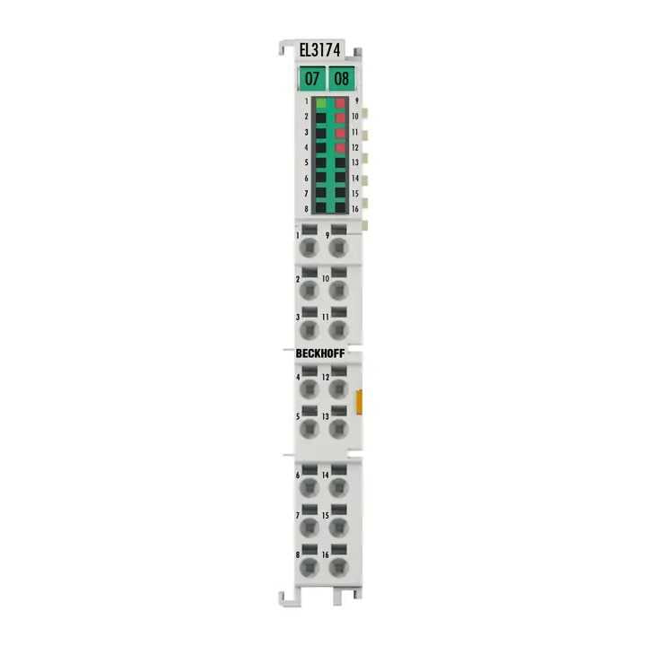 BECKHOFF - EL3174 - PLC Accessories