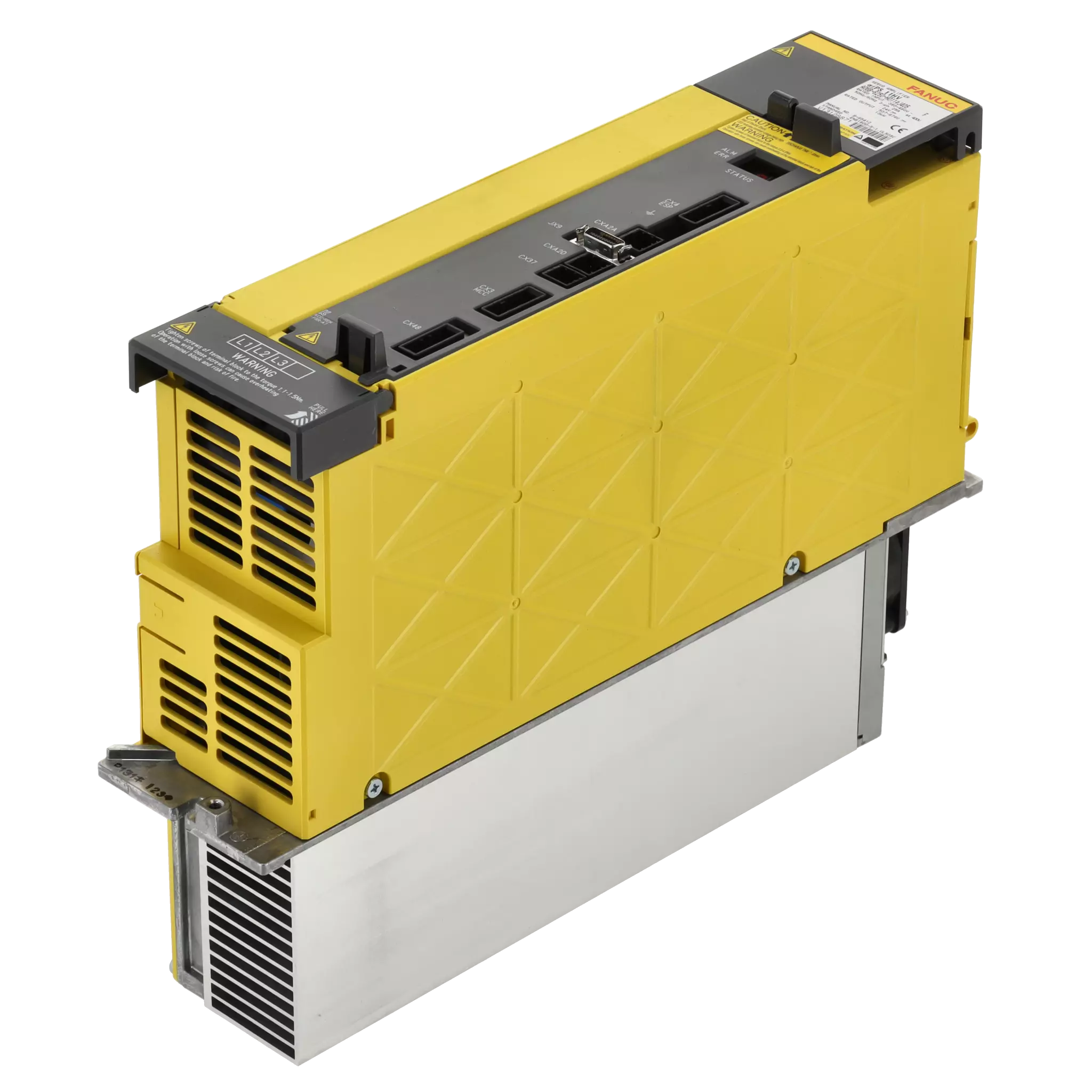 FANUC - A06B-6250-H011#J405 - Servo Drives & Controls