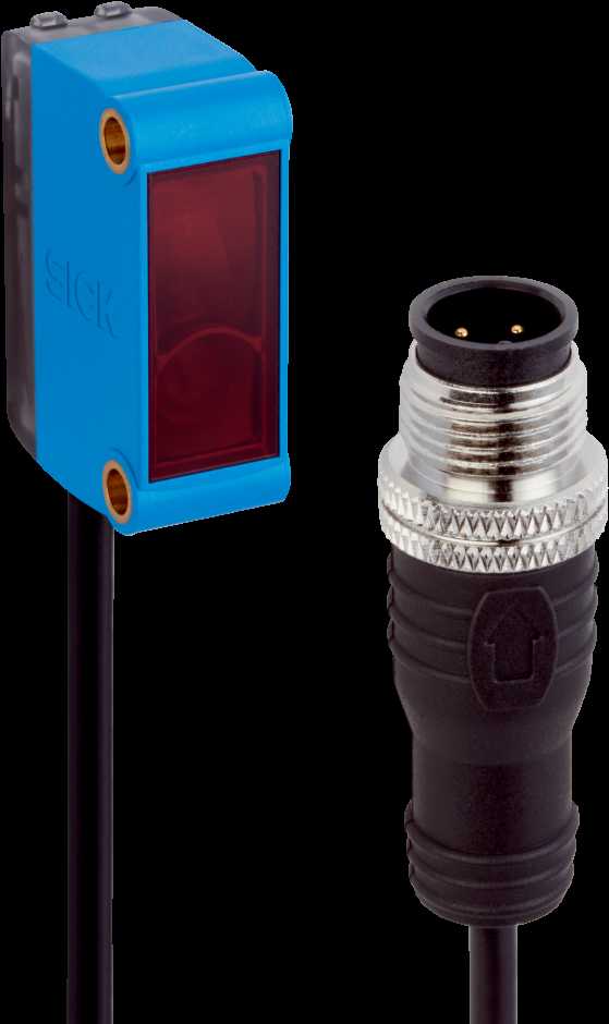 SICK - 1061608 - Proximity Switches