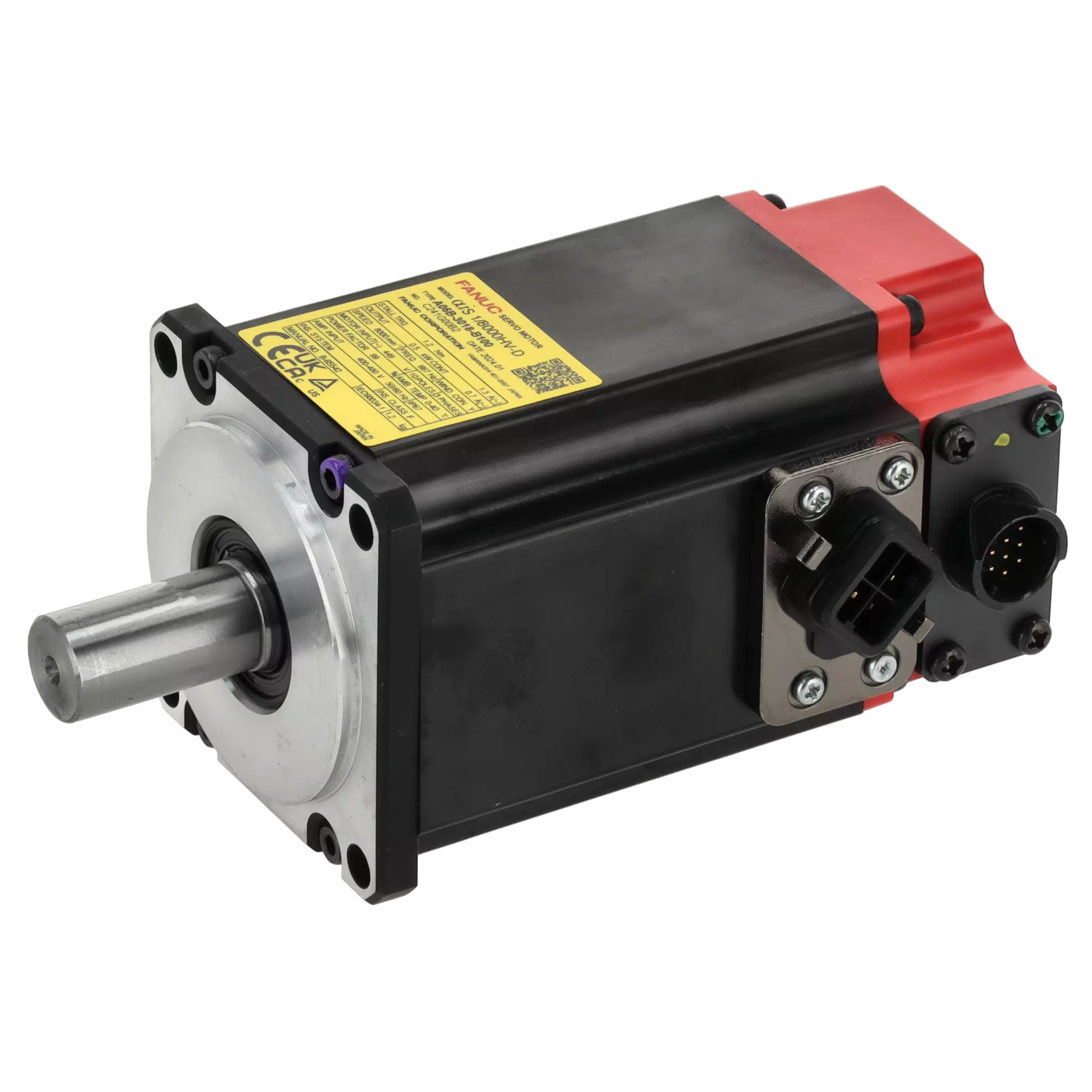 FANUC - A06B-3018-B100 - Servo Motors