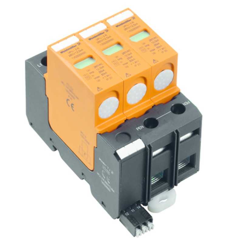 WEIDMULLER - 1352220000 - Surge Protections
