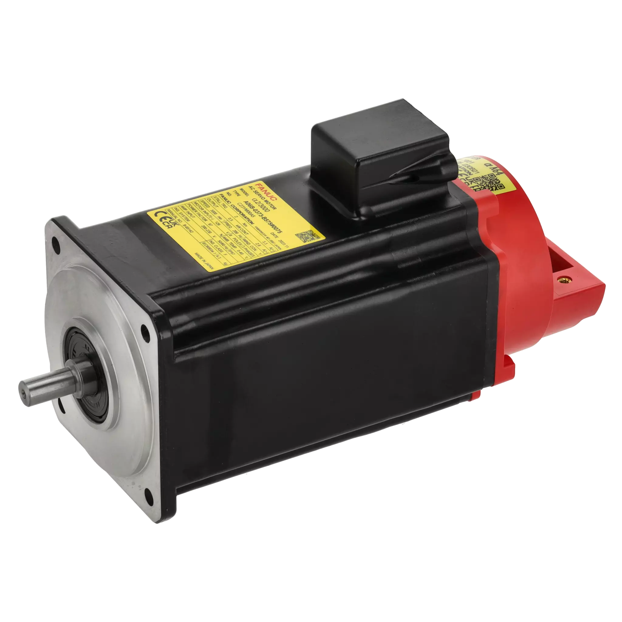 FANUC - A06B-0373-B575 - Servo Motors