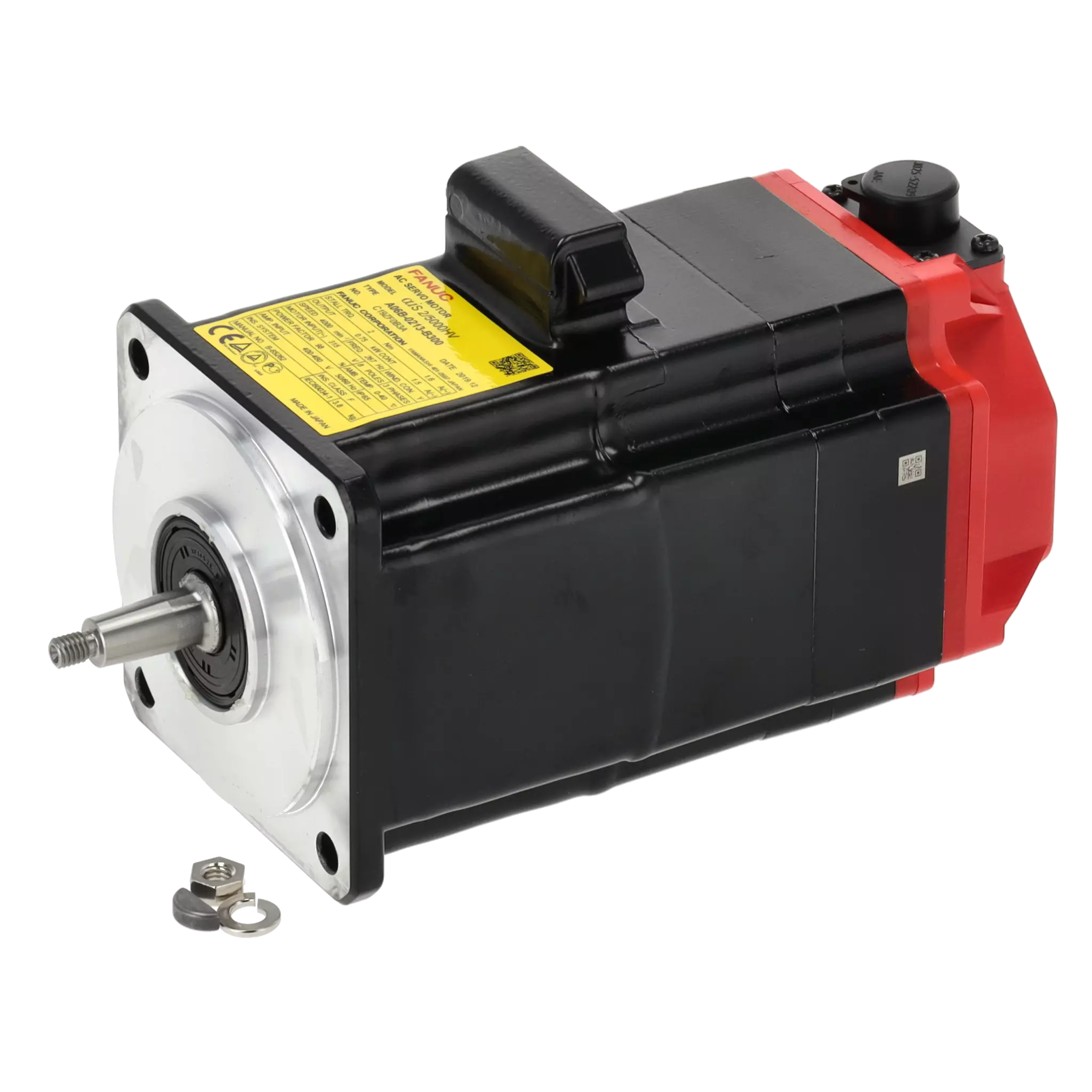FANUC - A06B-0213-B300 - Servo Motors