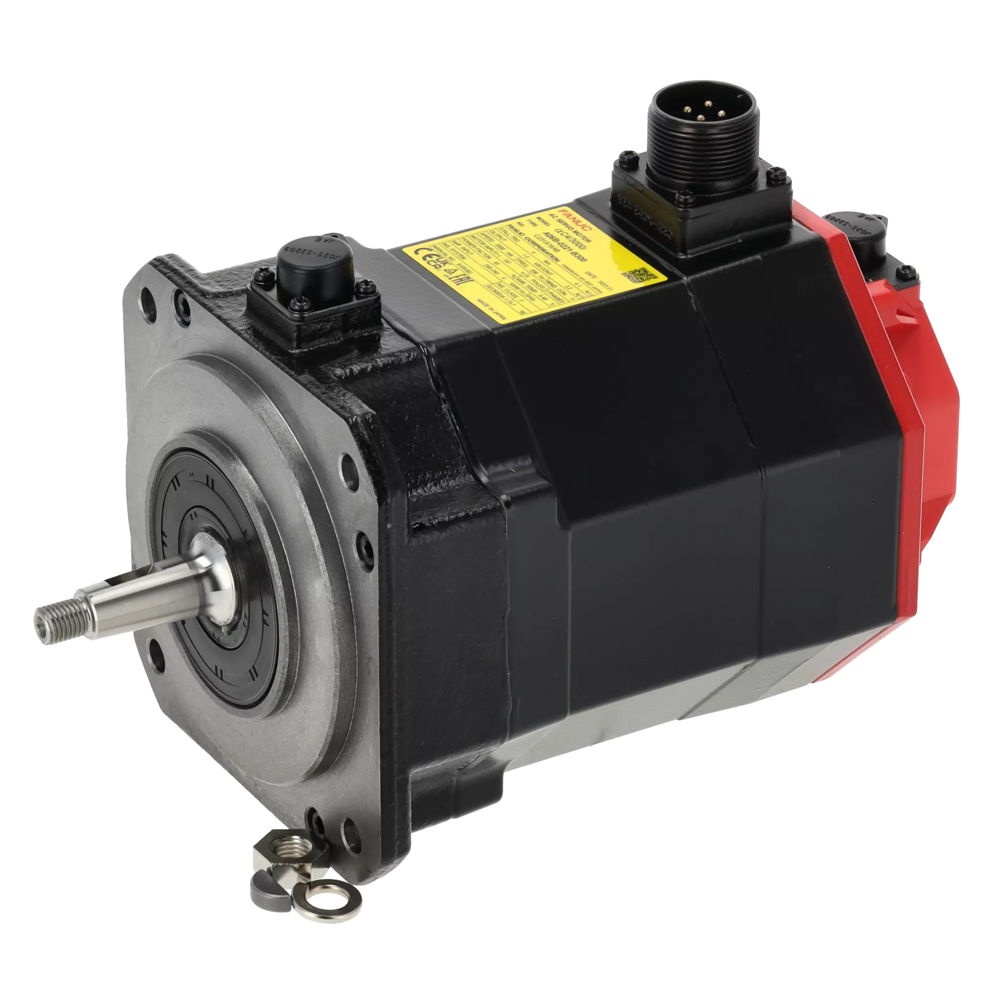 FANUC - A06B-0221-B300 - Servo Motors