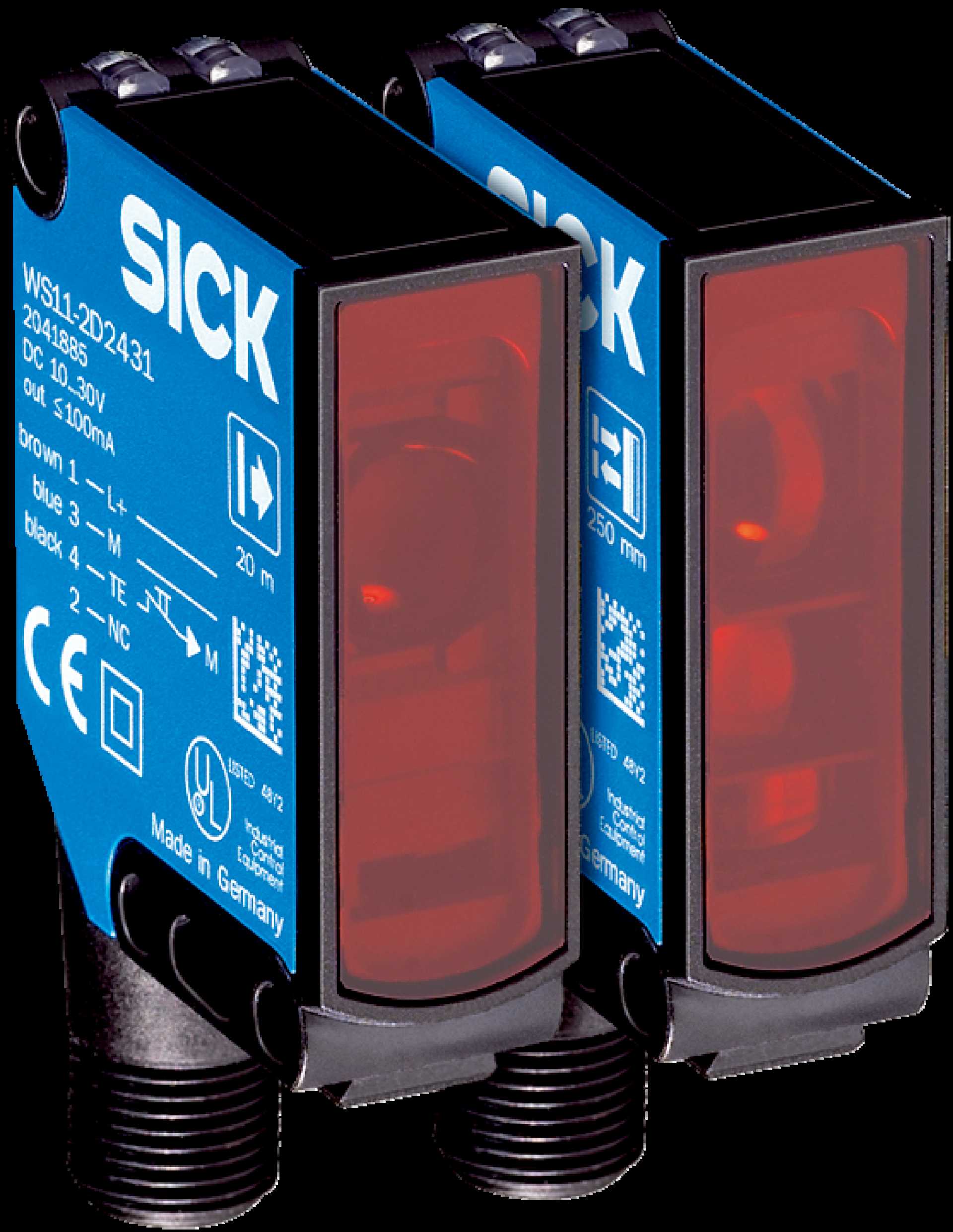 SICK - 1057575 - Photoelectric Sensors