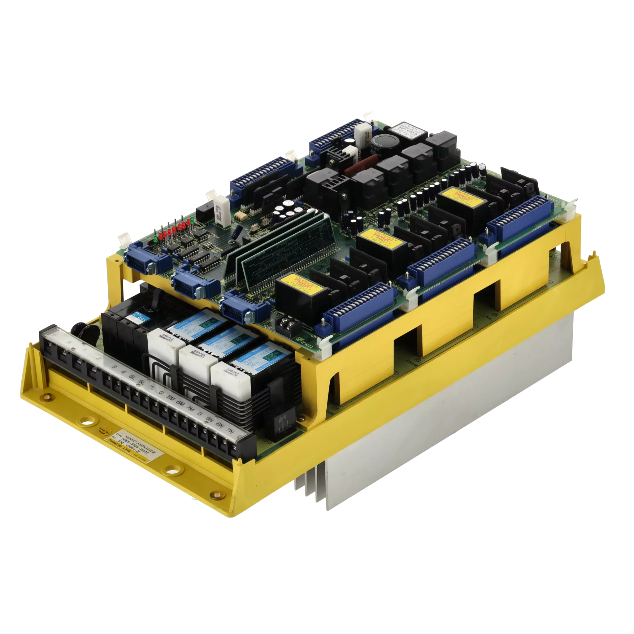 FANUC - A06B-6058-H333 - Servo Drives