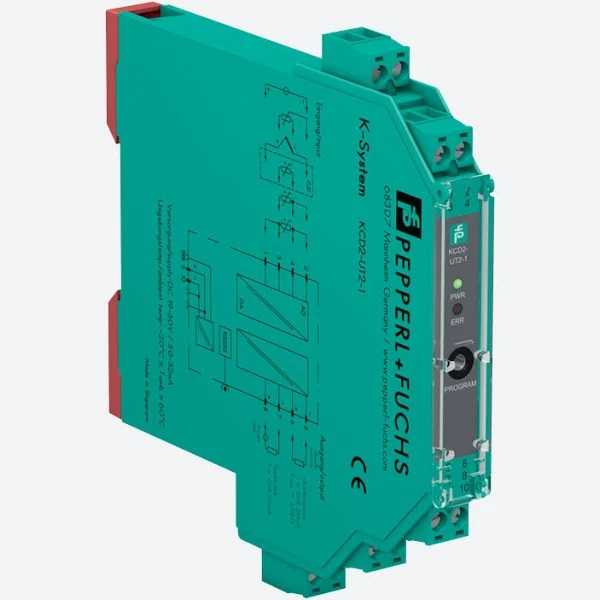 PEPPERL & FUCHS - 253994 - Signal Conditioners & Transmitters