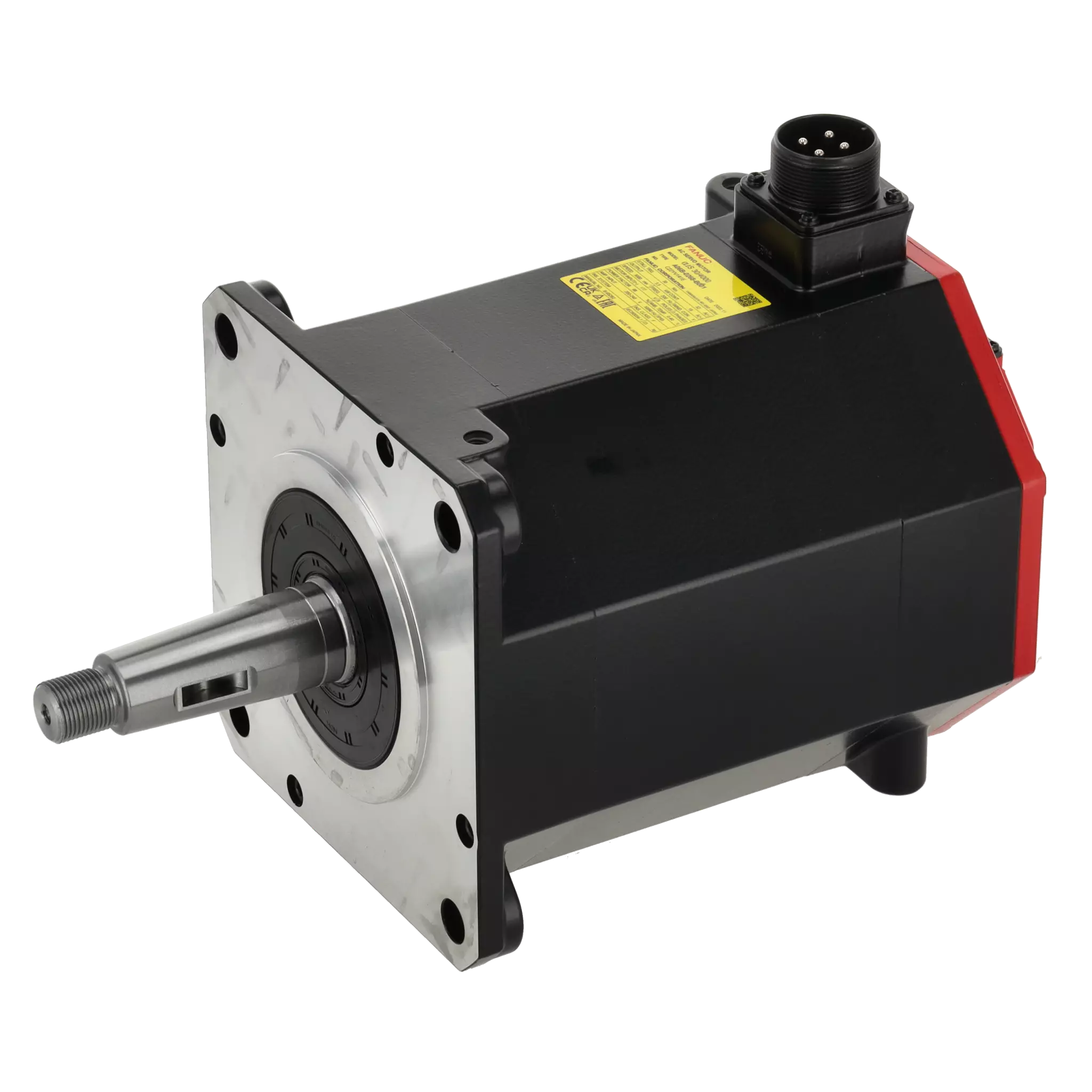 FANUC - A06B-0268-B001 - Servo Motors