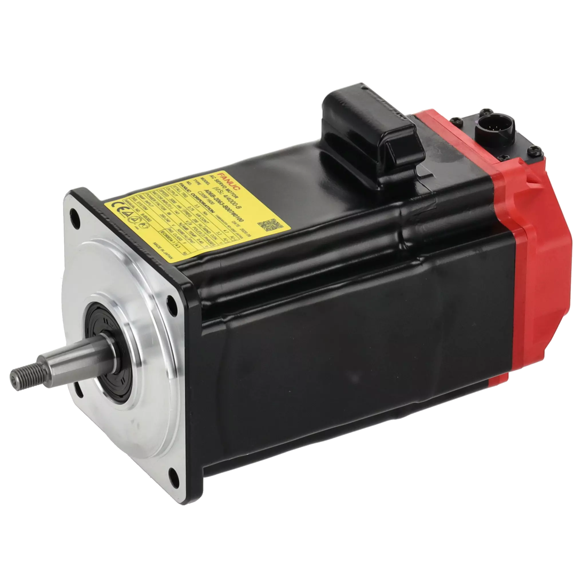 FANUC - A06B-2063-B007 - Servo Motors
