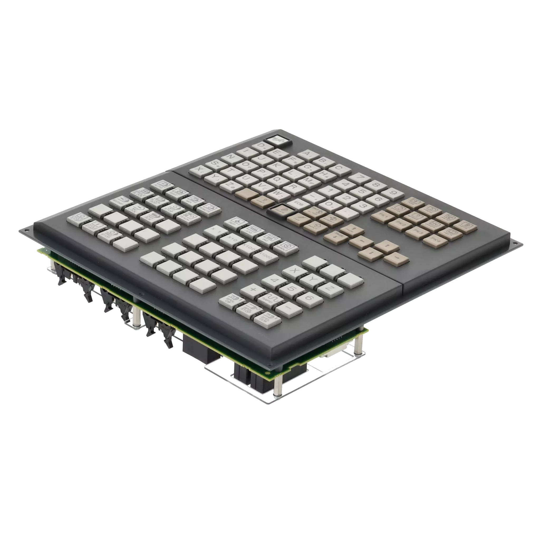 FANUC - A02B-0236-C242 - HMI Keyads & Keyboards