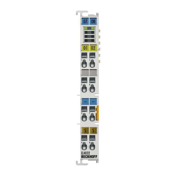 BECKHOFF - EL4032 - PLC Accessories