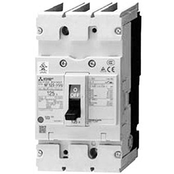 MITSUBISHI - NF125-SVU3P40AS - Molded Case Circuit Breakers