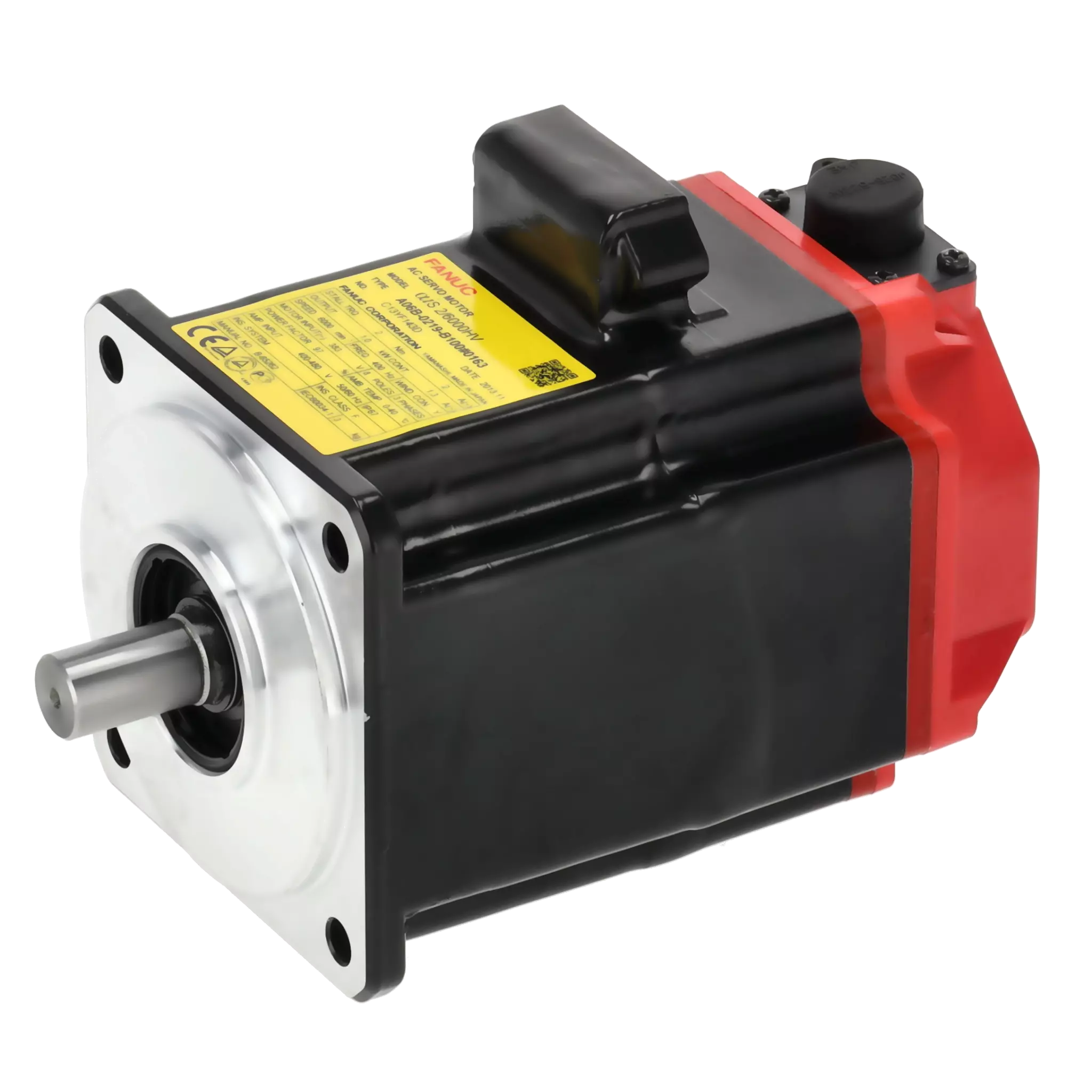 FANUC - A06B-0219-B100#0163 - Servo Motors