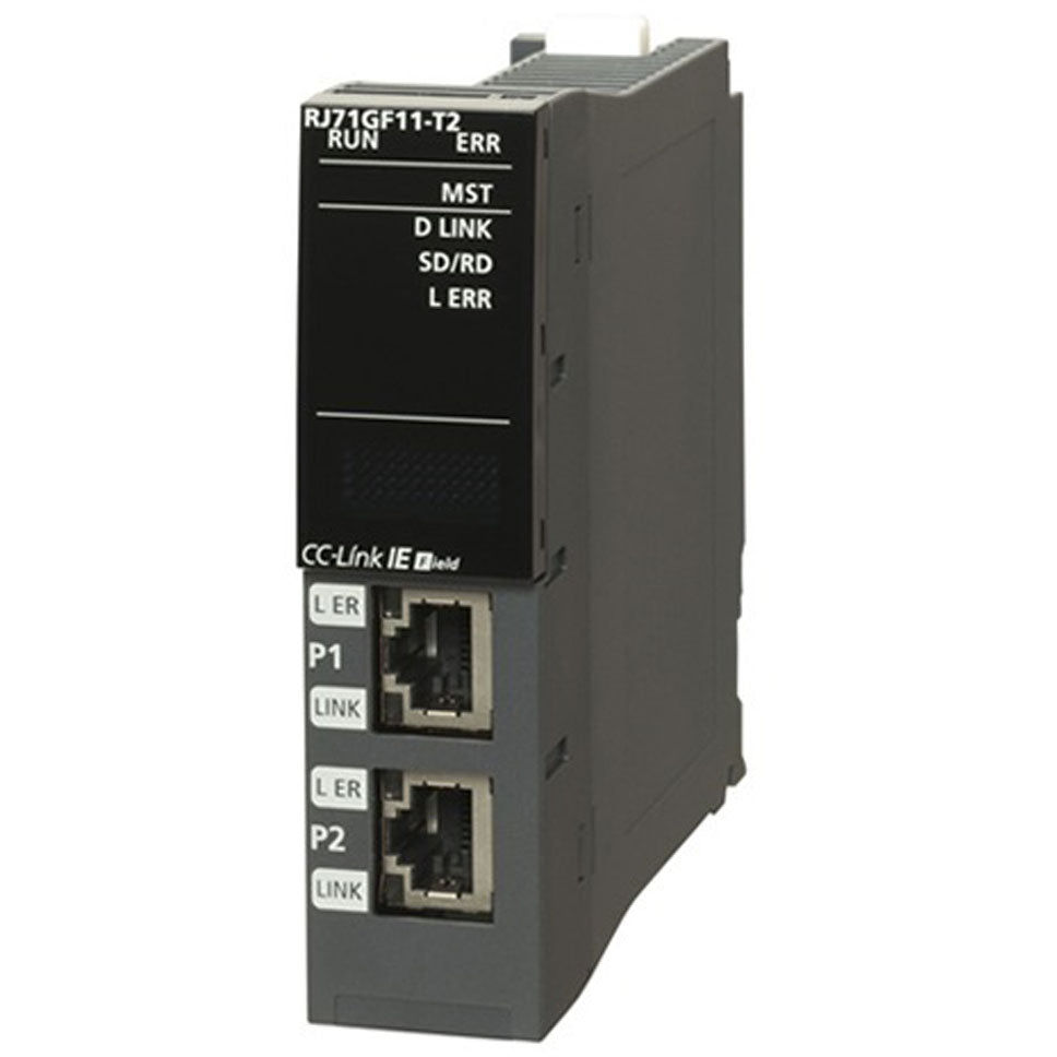 MITSUBISHI - RJ71GF11-T2 - PLC Expansion Modules