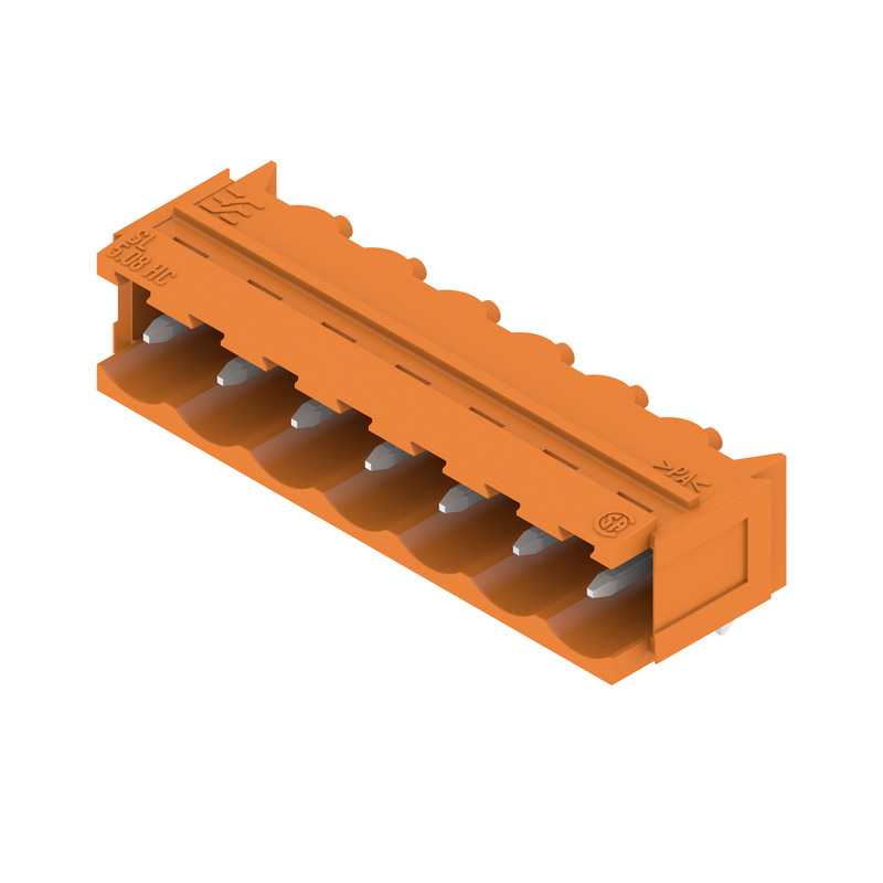 WEIDMULLER - 1148200000 - Electrical Connectors, Terminals, & Pins