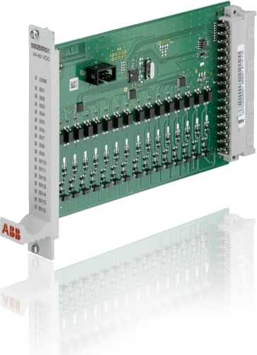 ASEA BROWN BOVERI - 1KGT034000R0001 - PLC Expansion Modules