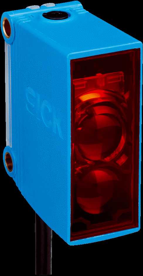 SICK - 1071897 - Safety light curtains