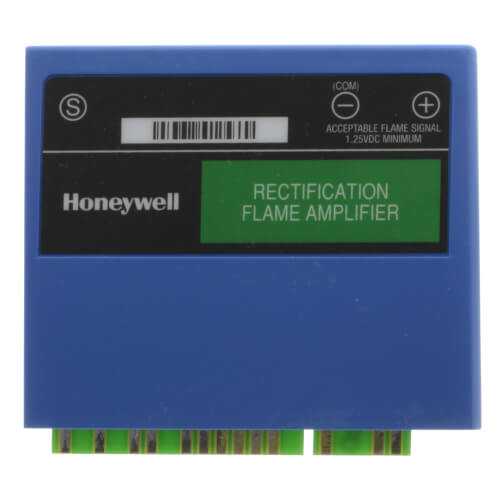 HONEYWELL - R7847B1072 - Flame Safety Systems