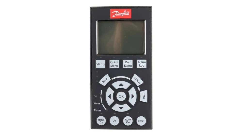 DANFOSS - 130B1107 - Servo Drives & Controls