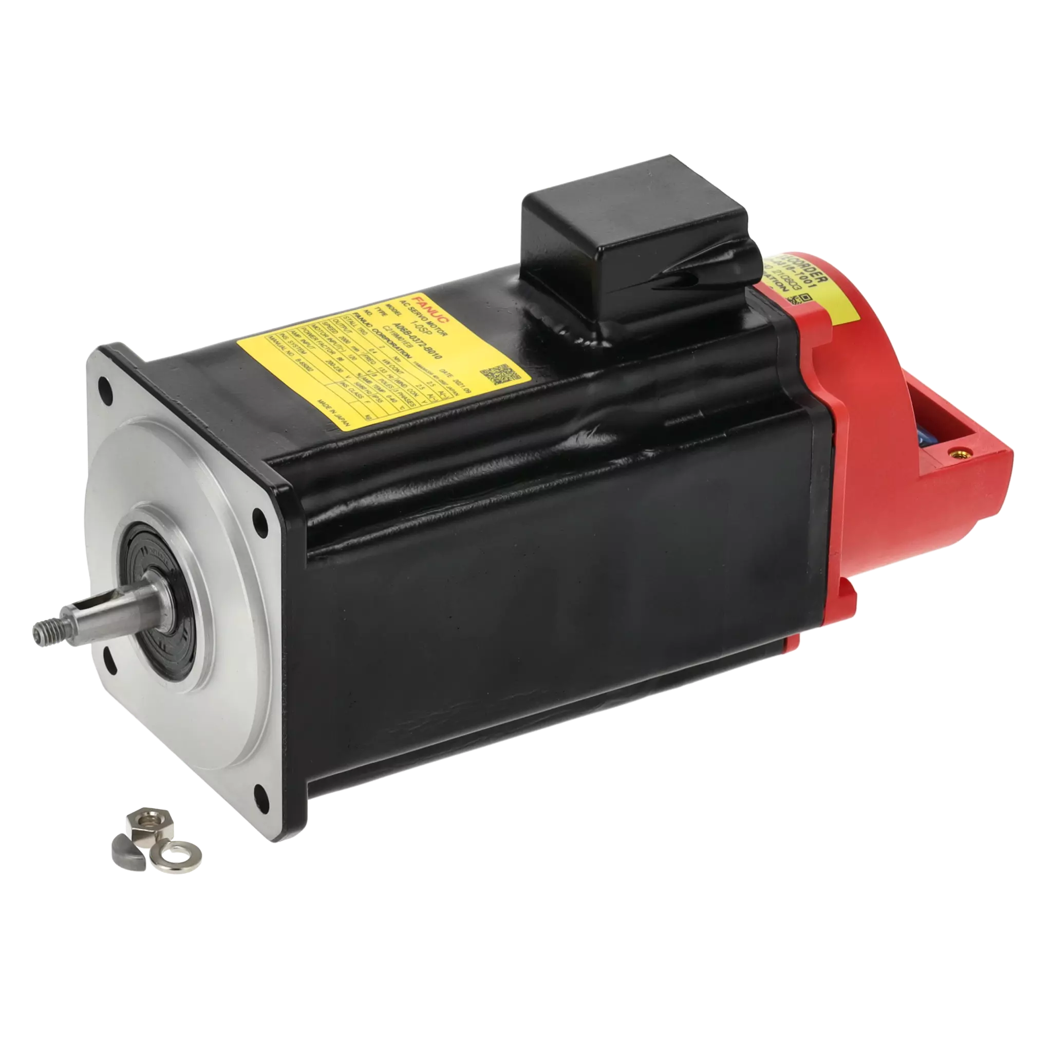 FANUC - A06B-0372-B010 - Servo Motors