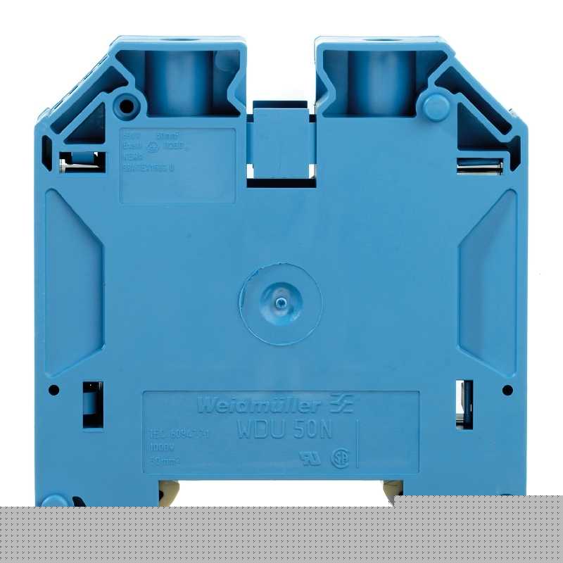 WEIDMULLER - 1820850000