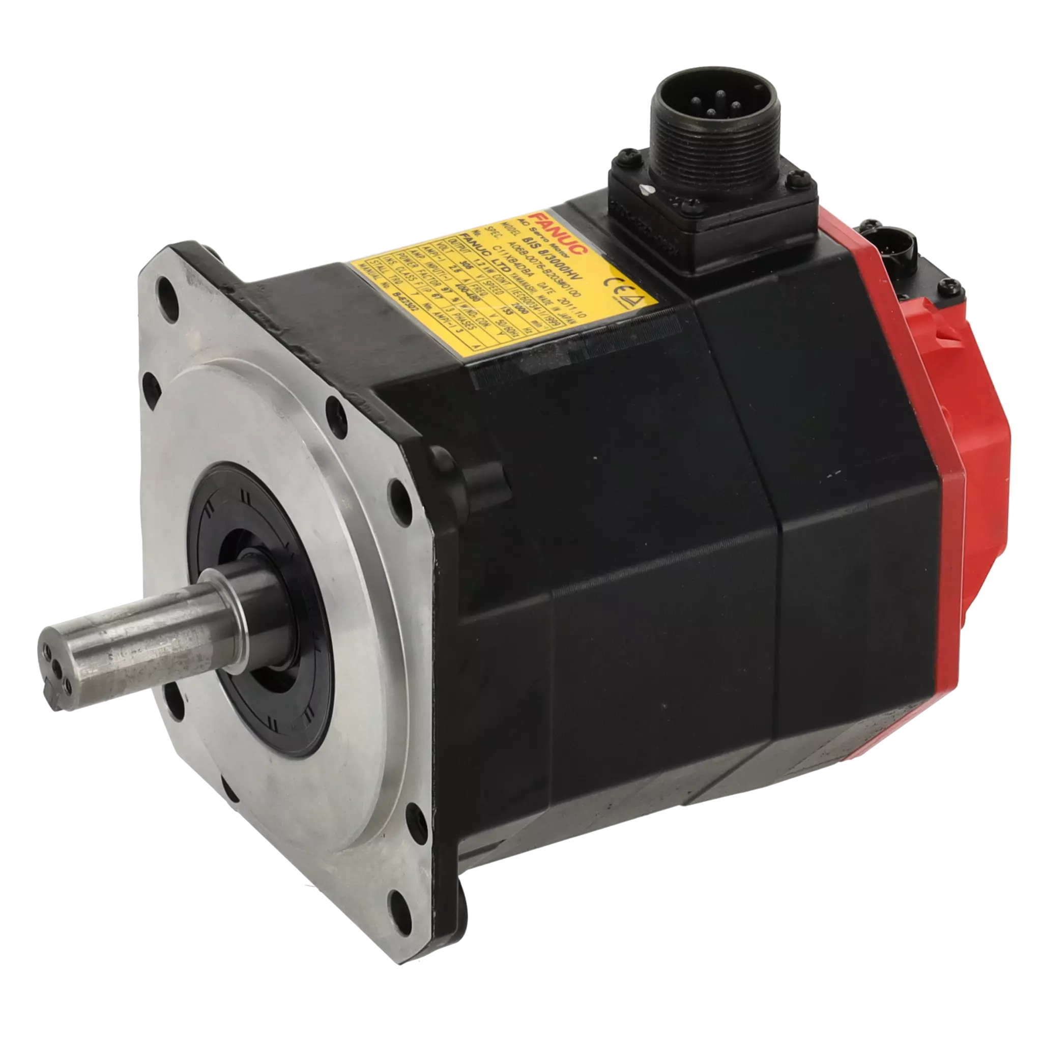 FANUC - A06B-0076-B203 - Servo Motors