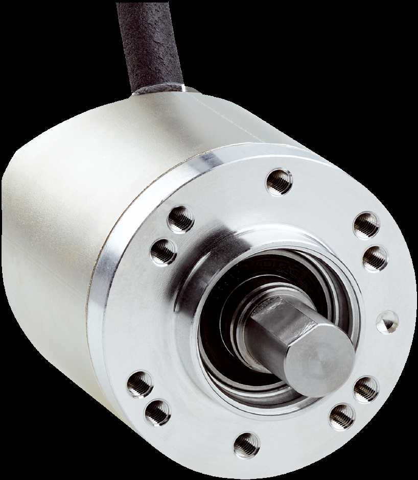 SICK - 1066000 - Encoders & Resolvers