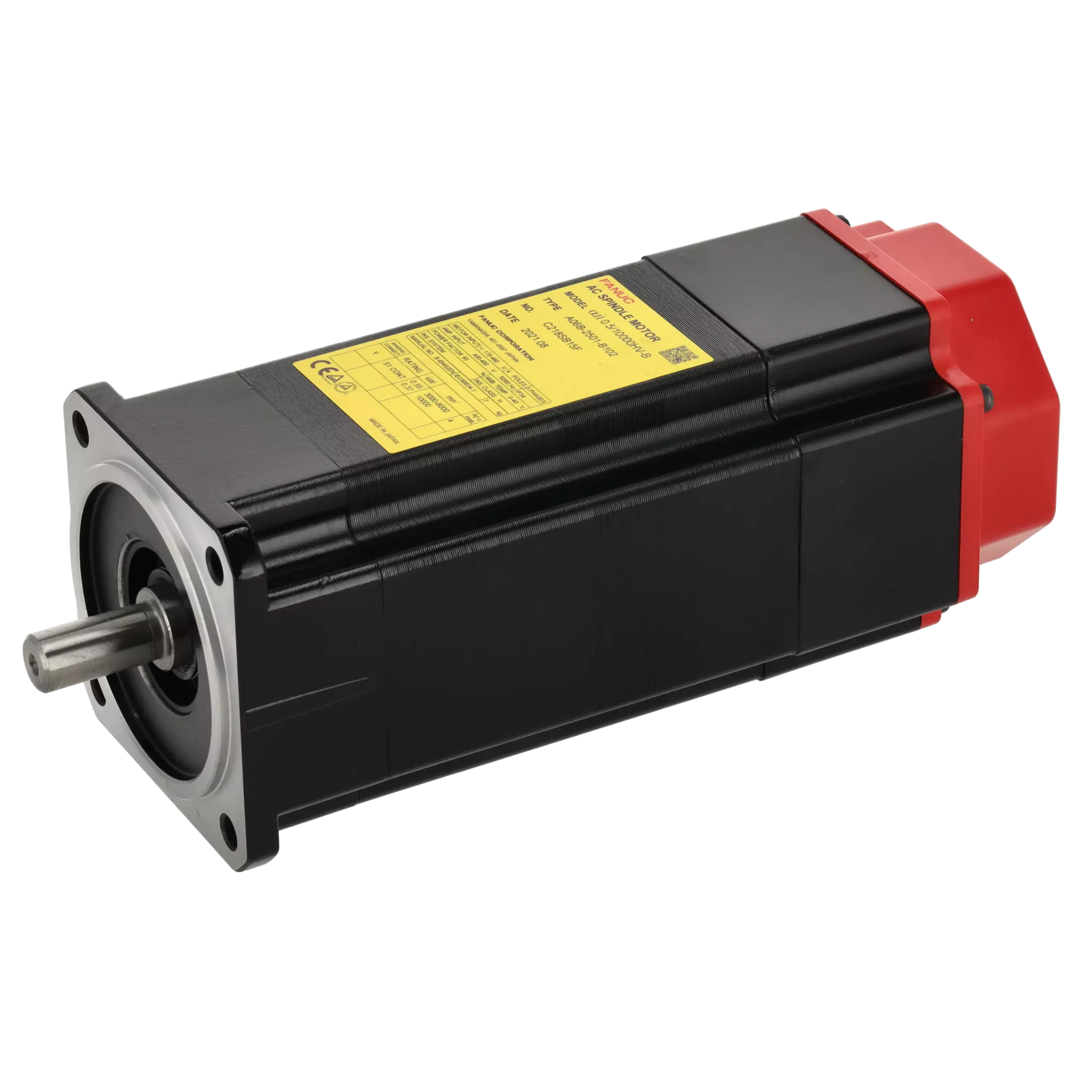FANUC - A06B-2501-B102 - Servo Motors