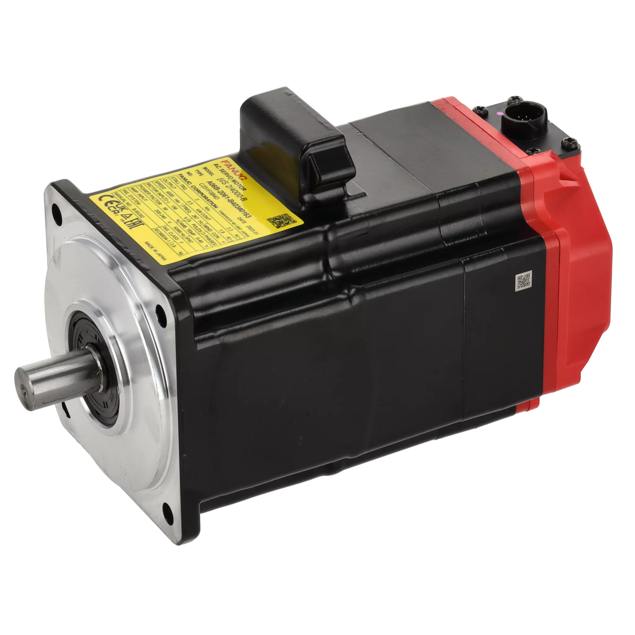 FANUC - A06B-2061-B403#0163 - Servo Motors