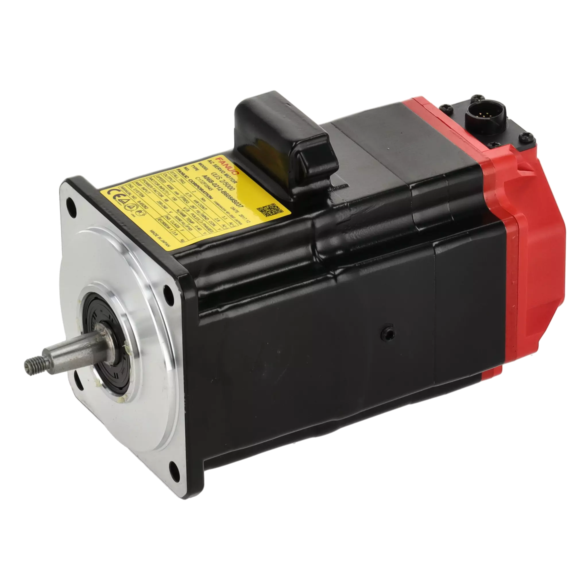 FANUC - A06B-0212-B605 - Servo Motors