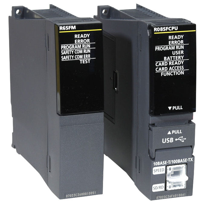 MITSUBISHI - R08SFCPU-SET - PLC Expansion Modules