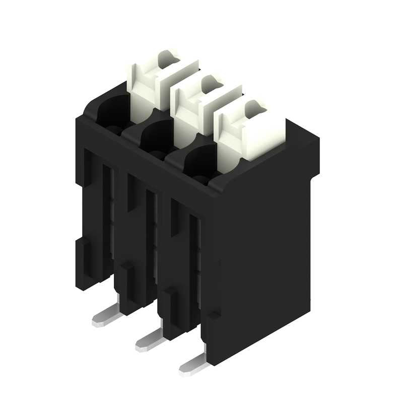 WEIDMULLER - 1250370000 - Electrical Connectors, Terminals, & Pins