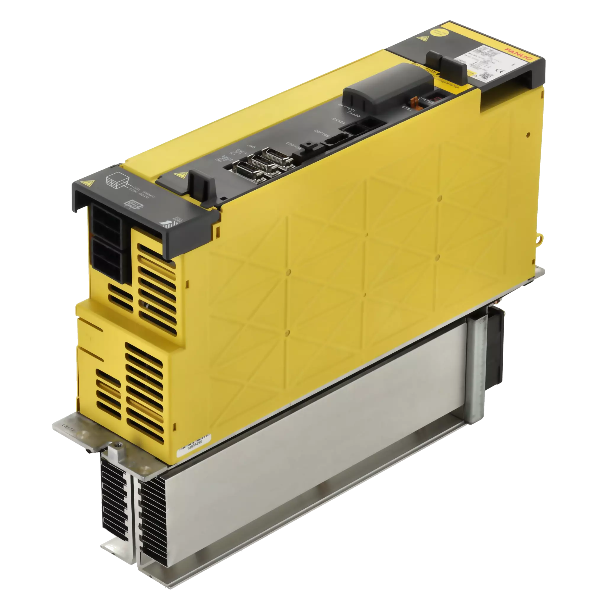 FANUC - A06B-6110-H015 - Servo Drives