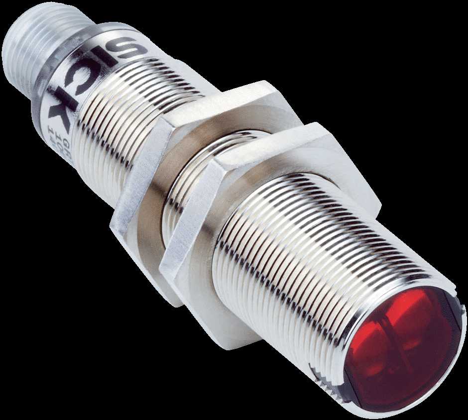 SICK - 1066543 - Proximity Detection Switches