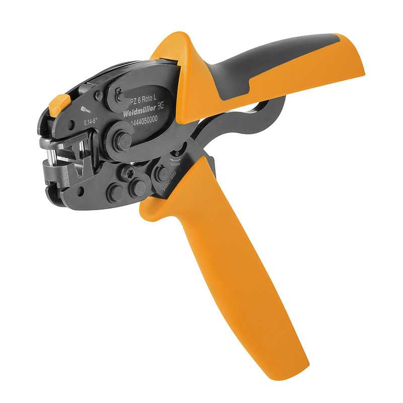 WEIDMULLER - 1444050000 - Electrical Connectors, Terminals, & Pins