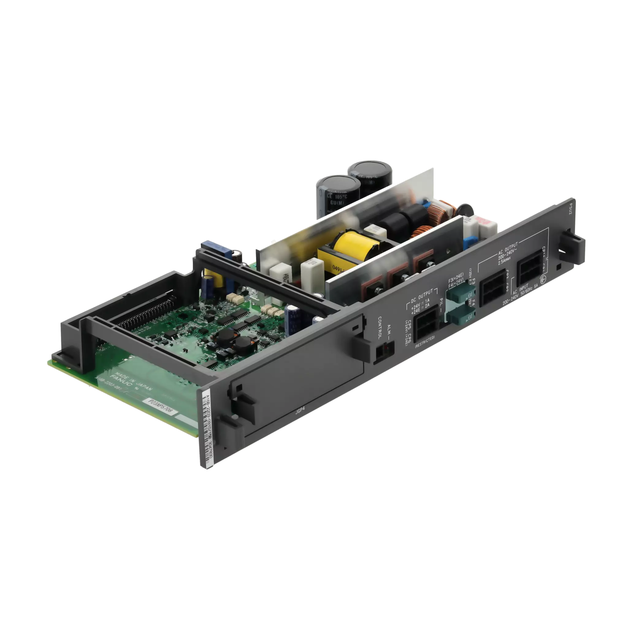 FANUC - A16B-2203-0910 - Power Supplies