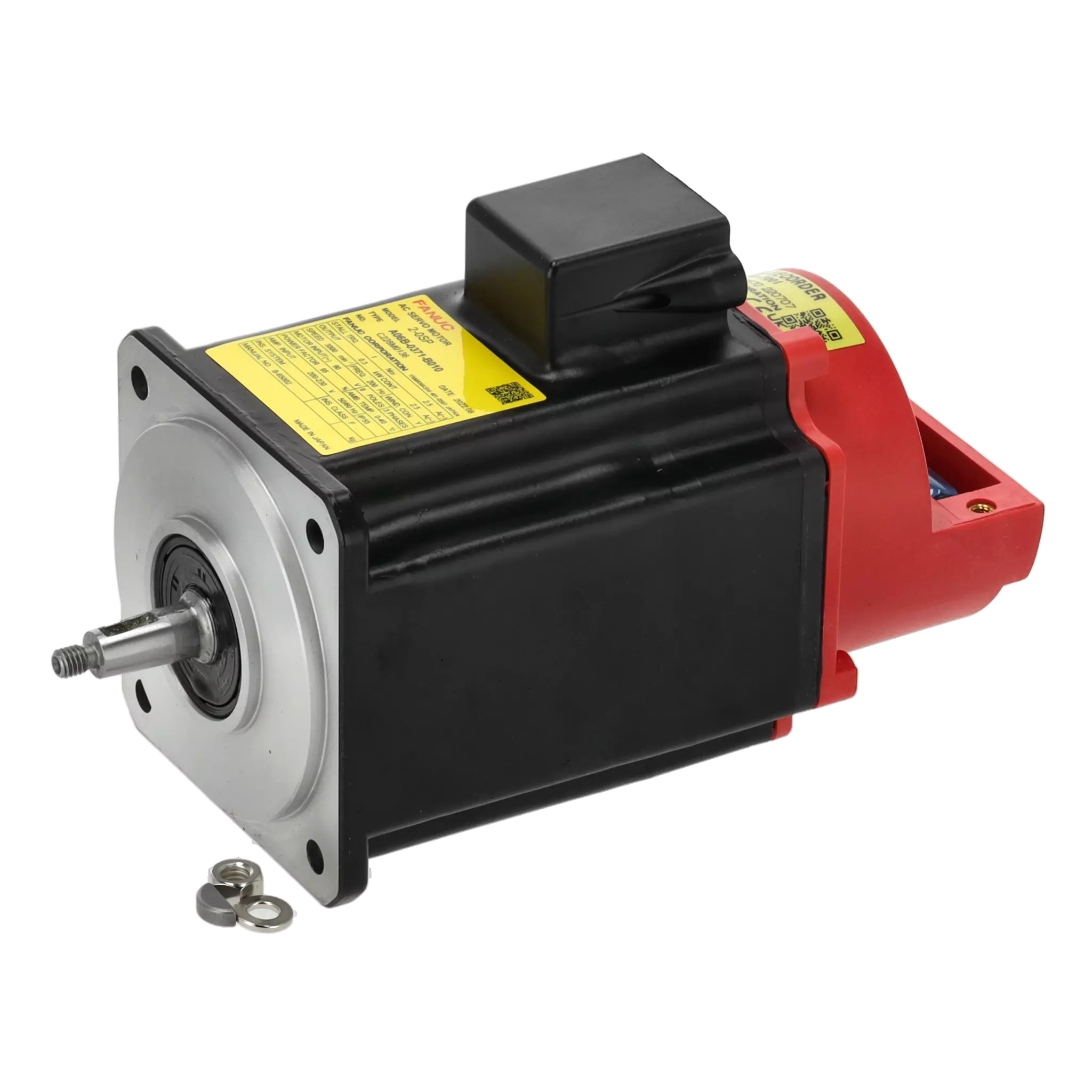 FANUC - A06B-0371-B010 - Servo Motors