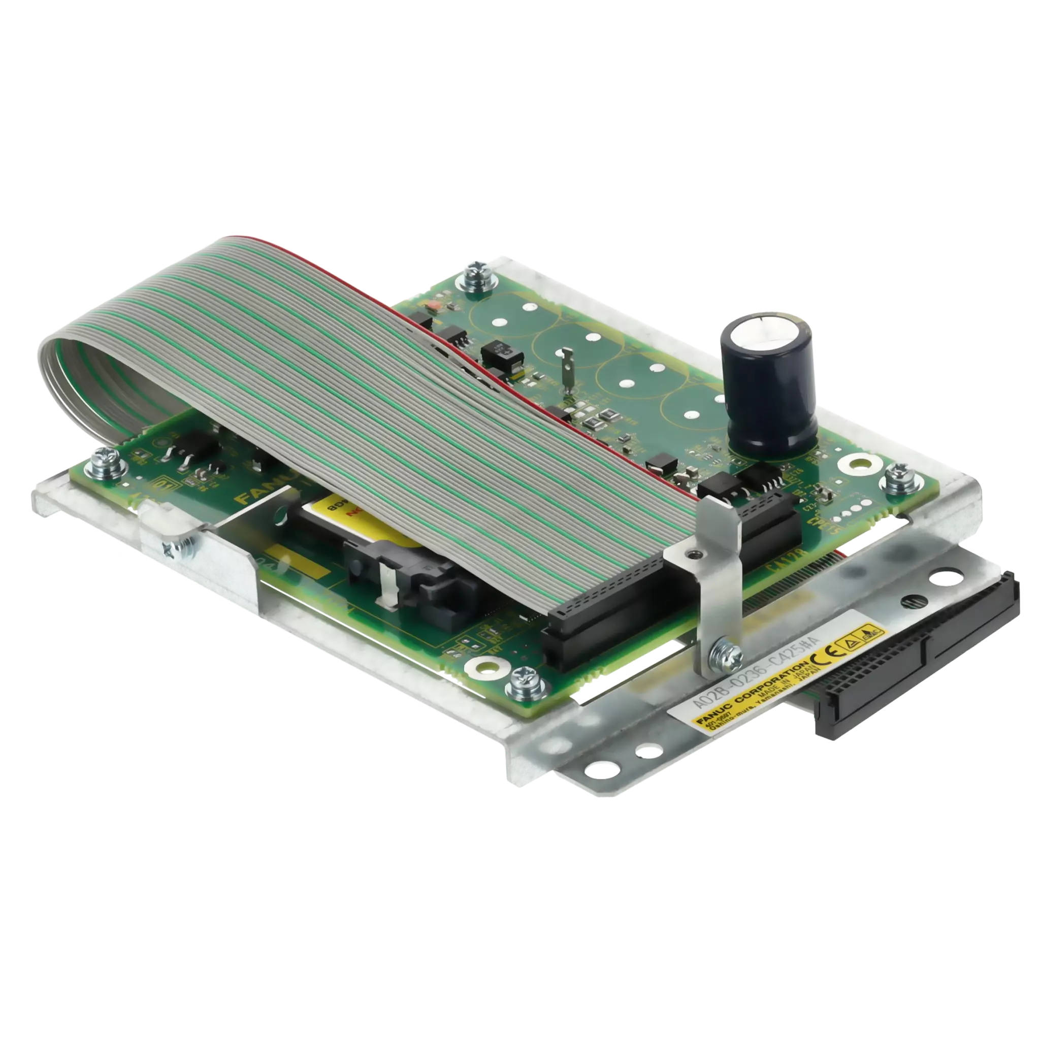 FANUC - A02B-0236-C425#A - PLCs (Programmable Logic Controllers)