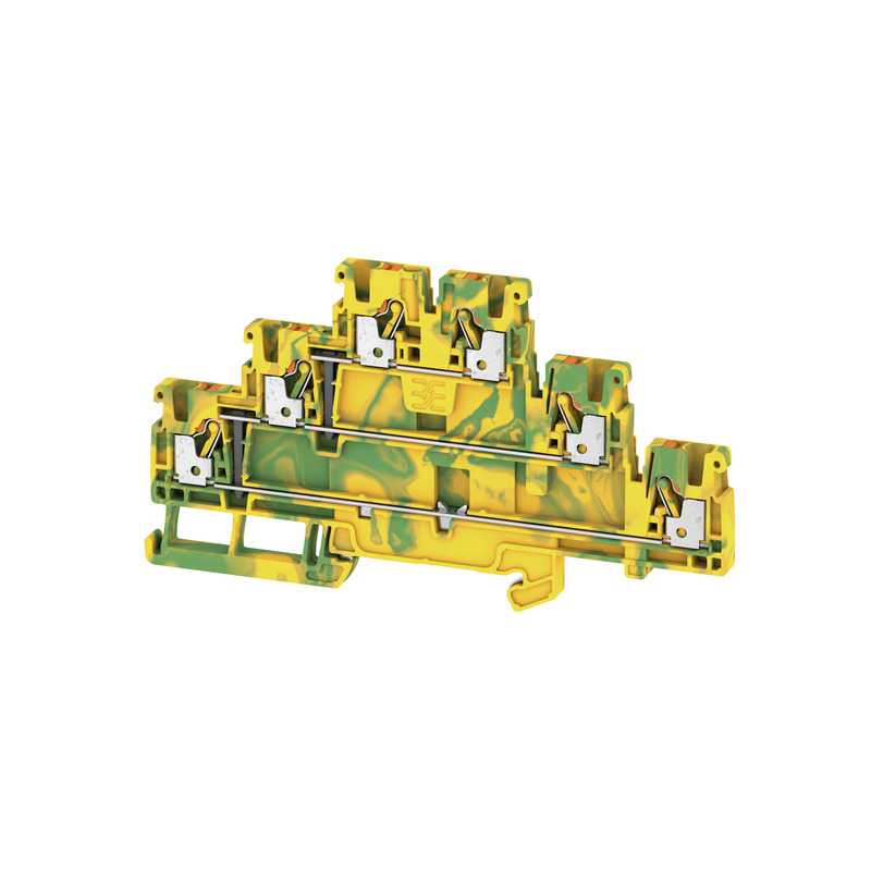 WEIDMULLER - 2428550000 - Electrical Connectors, Terminals, & Pins