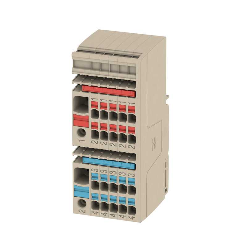 WEIDMULLER - 2506360000 - Electrical Connectors, Terminals, & Pins