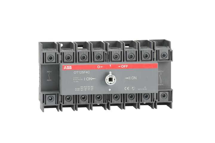 ASEA BROWN BOVERI - 1SCA105054R1001 - Panel Accessories