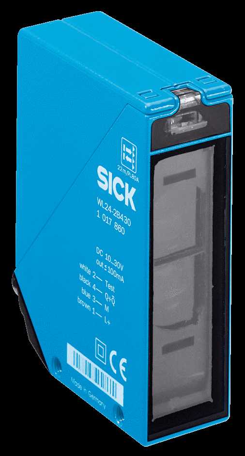 SICK - 1023550 - Photoelectric Sensors