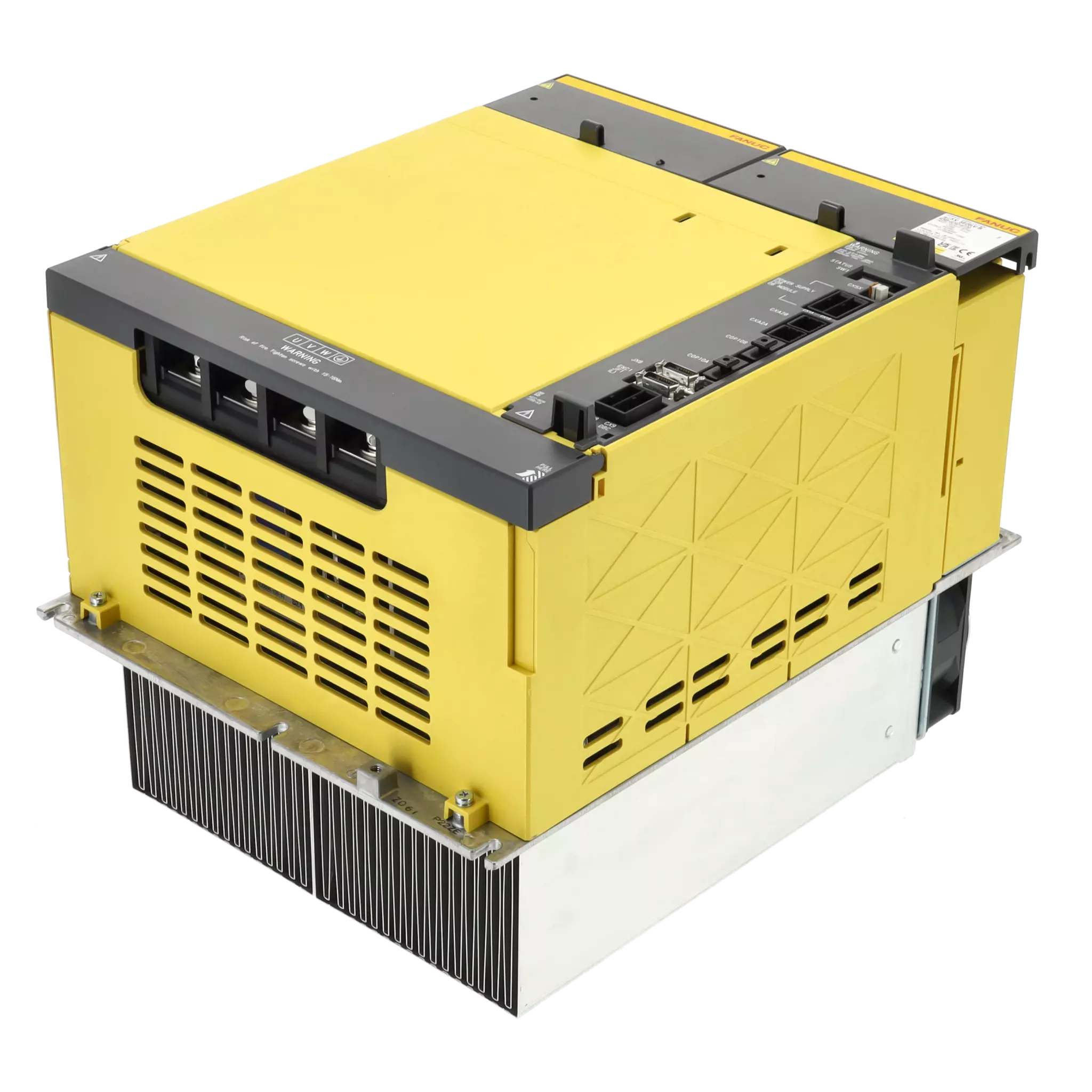 FANUC - A06B-6290-H109 - Servo Drives