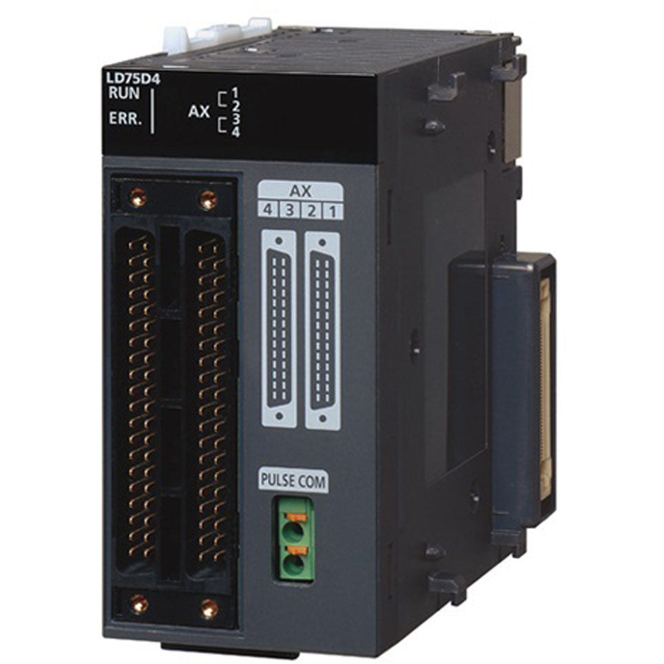 MITSUBISHI - LD75D4-C - PLC Expansion Modules