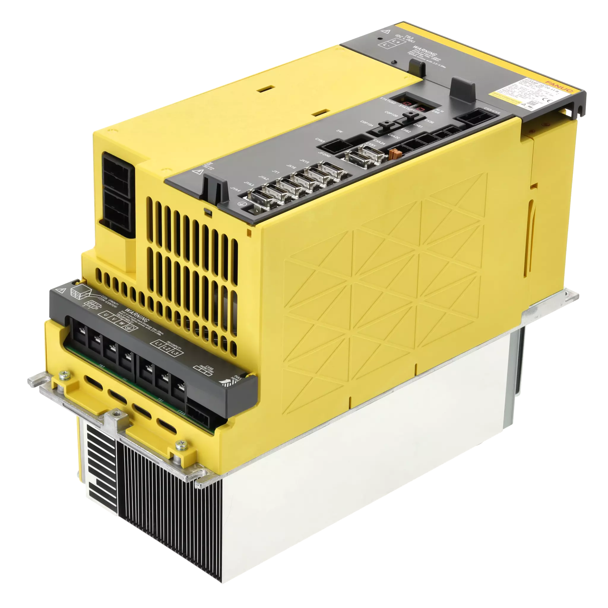 FANUC - A06B-6321-H202 - Servo Drives