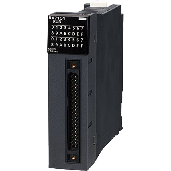 MITSUBISHI - RX71C4 - PLC Expansion Modules