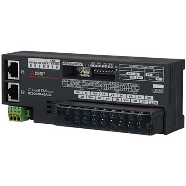 MITSUBISHI - NZ2GN2B-60AD4 - PLC Expansion Modules