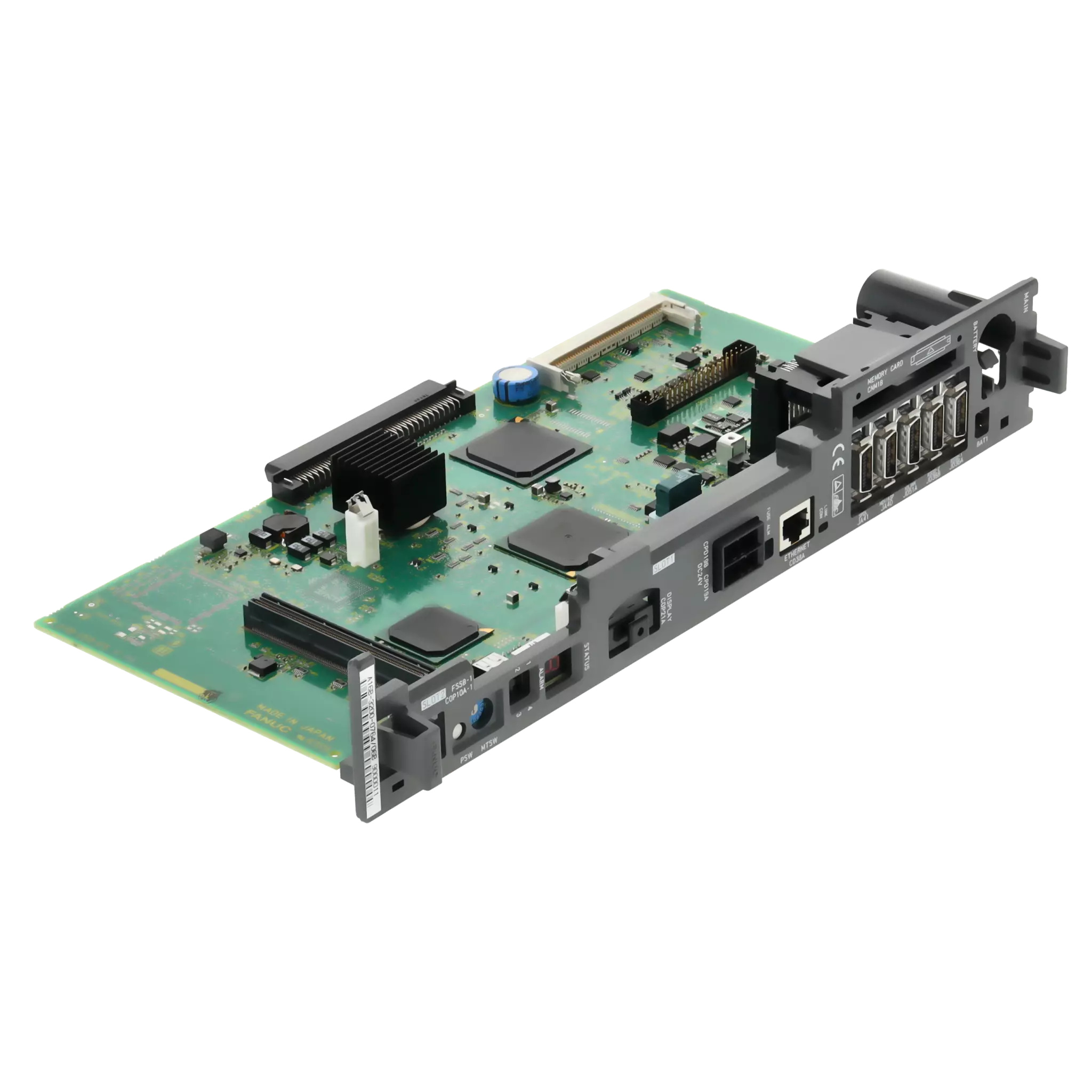 FANUC - A16B-3200-0764 - PLCs (Programmable Logic Controllers)