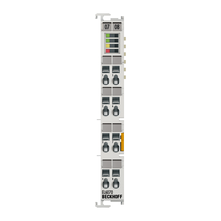 BECKHOFF - EL6070 - PLC Expansion Modules
