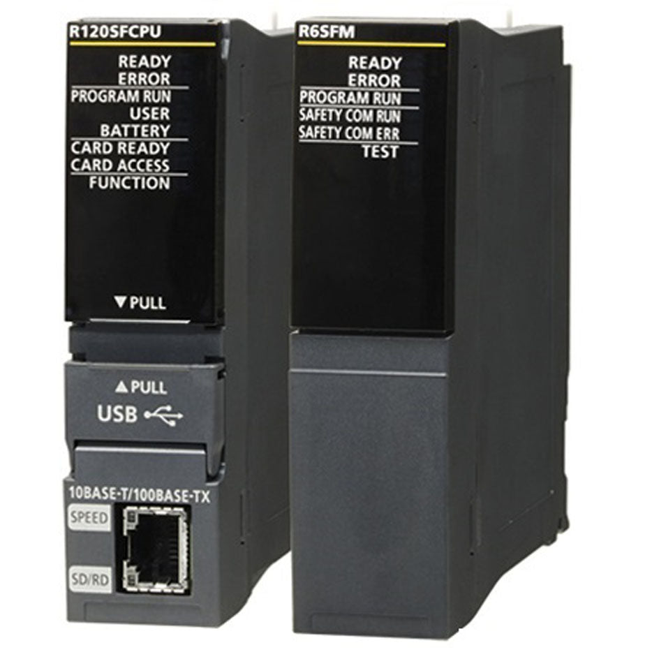 MITSUBISHI - R120SFCPU-SET - PLC Expansion Modules